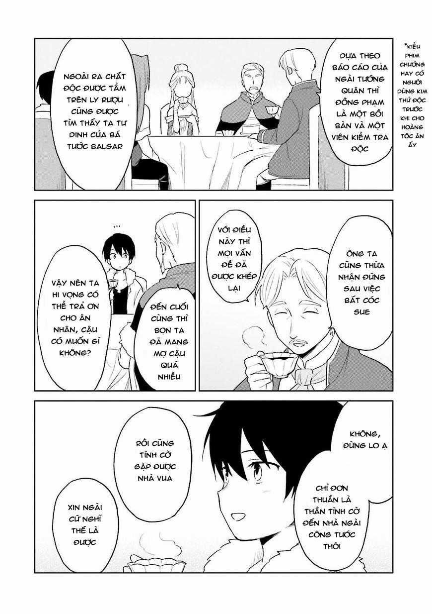 Chuyển Sinh Cùng Chiếc Smartphone - Chapter 10 - Trang 19