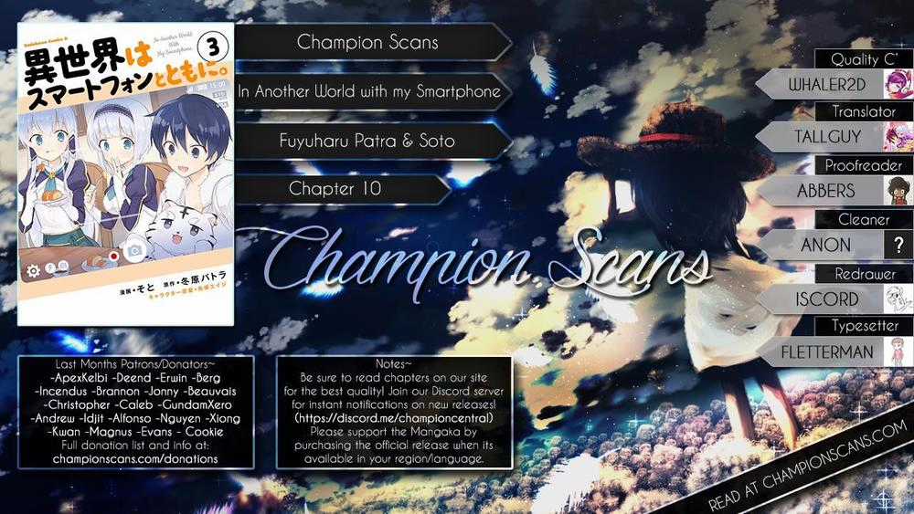 Chuyển Sinh Cùng Chiếc Smartphone - Chapter 10 - Trang 3