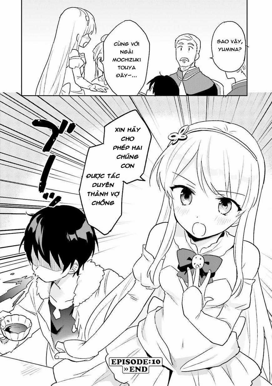 Chuyển Sinh Cùng Chiếc Smartphone - Chapter 10 - Trang 29