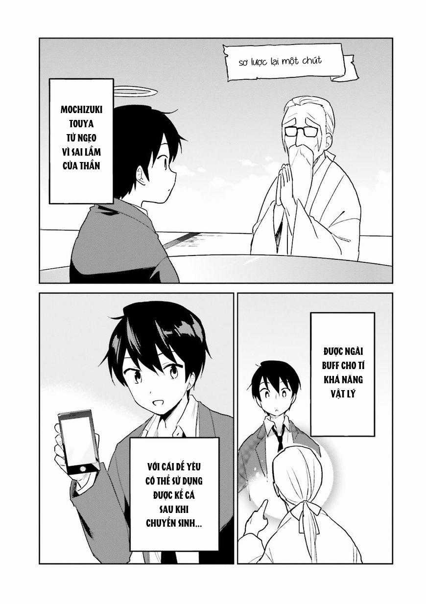 Chuyển Sinh Cùng Chiếc Smartphone - Chapter 10 - Trang 7