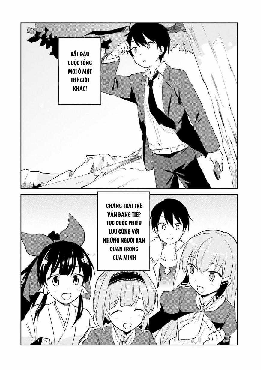 Chuyển Sinh Cùng Chiếc Smartphone - Chapter 10 - Trang 8