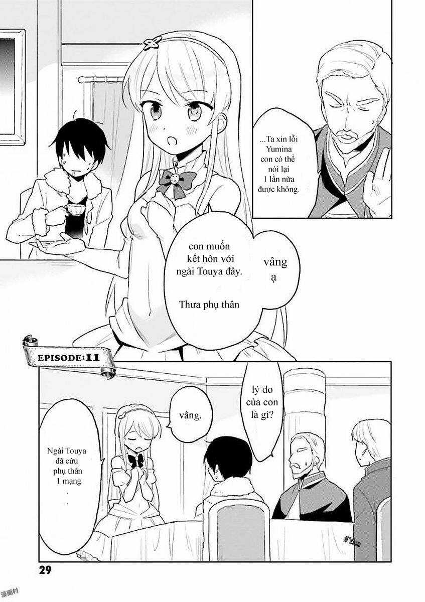 Chuyển Sinh Cùng Chiếc Smartphone - Chapter 11 - Trang 3