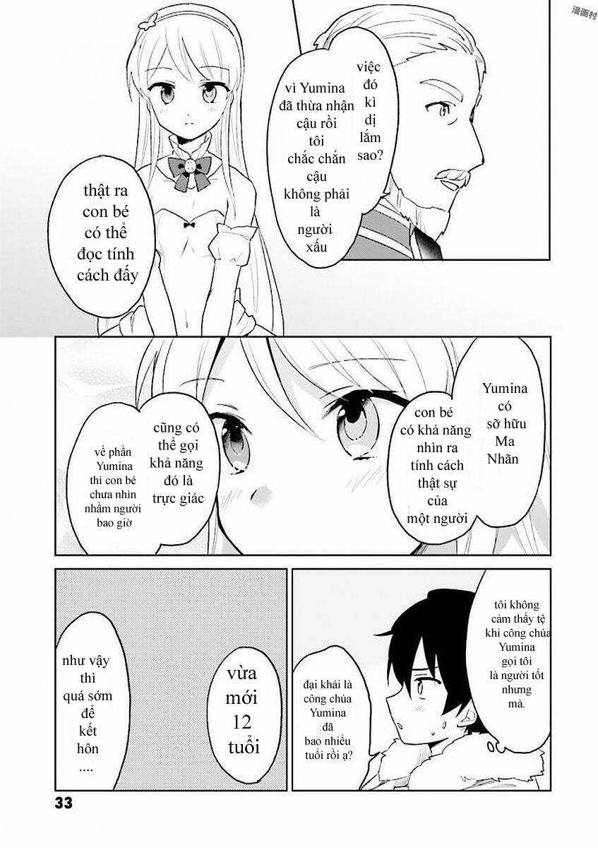 Chuyển Sinh Cùng Chiếc Smartphone - Chapter 11 - Trang 7