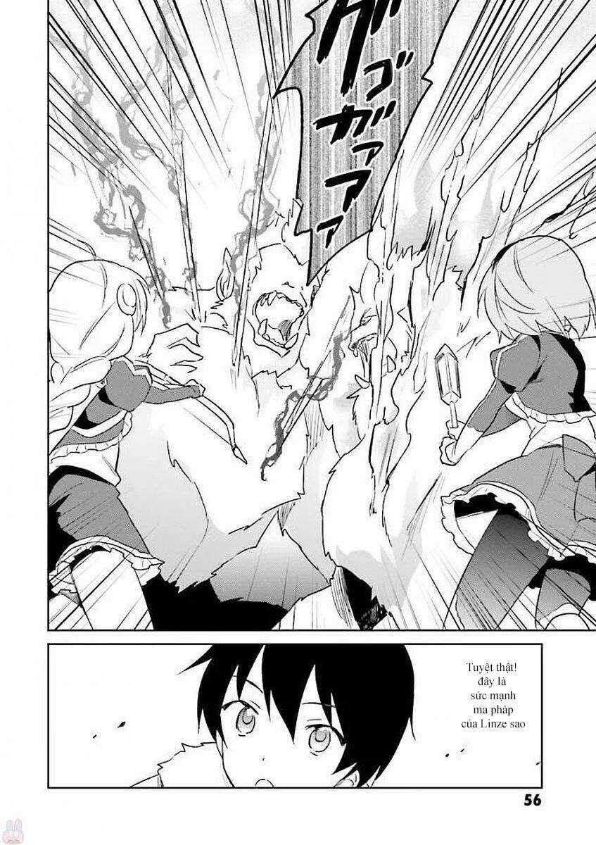 Chuyển Sinh Cùng Chiếc Smartphone - Chapter 12 - Trang 12