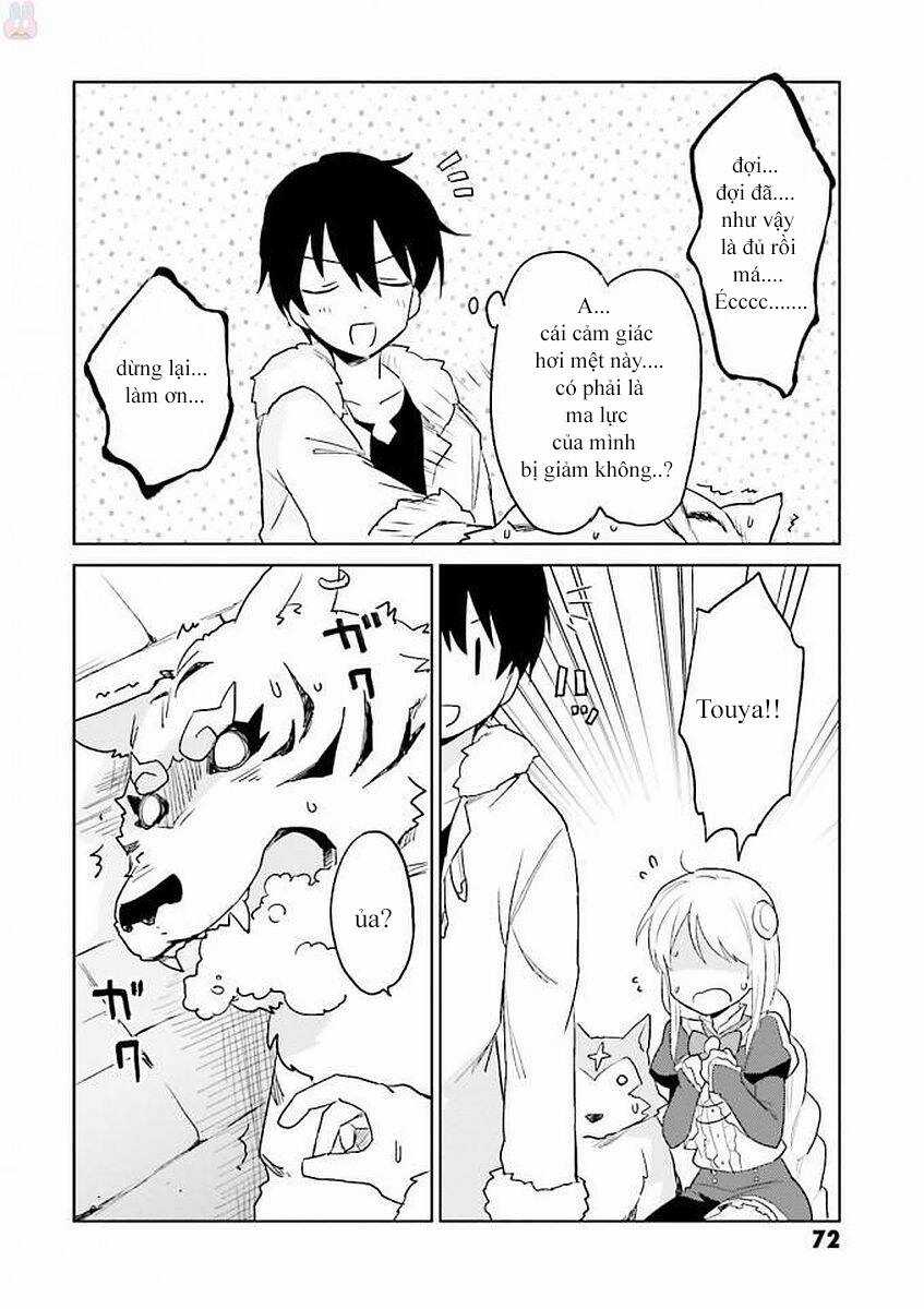 Chuyển Sinh Cùng Chiếc Smartphone - Chapter 12 - Trang 28