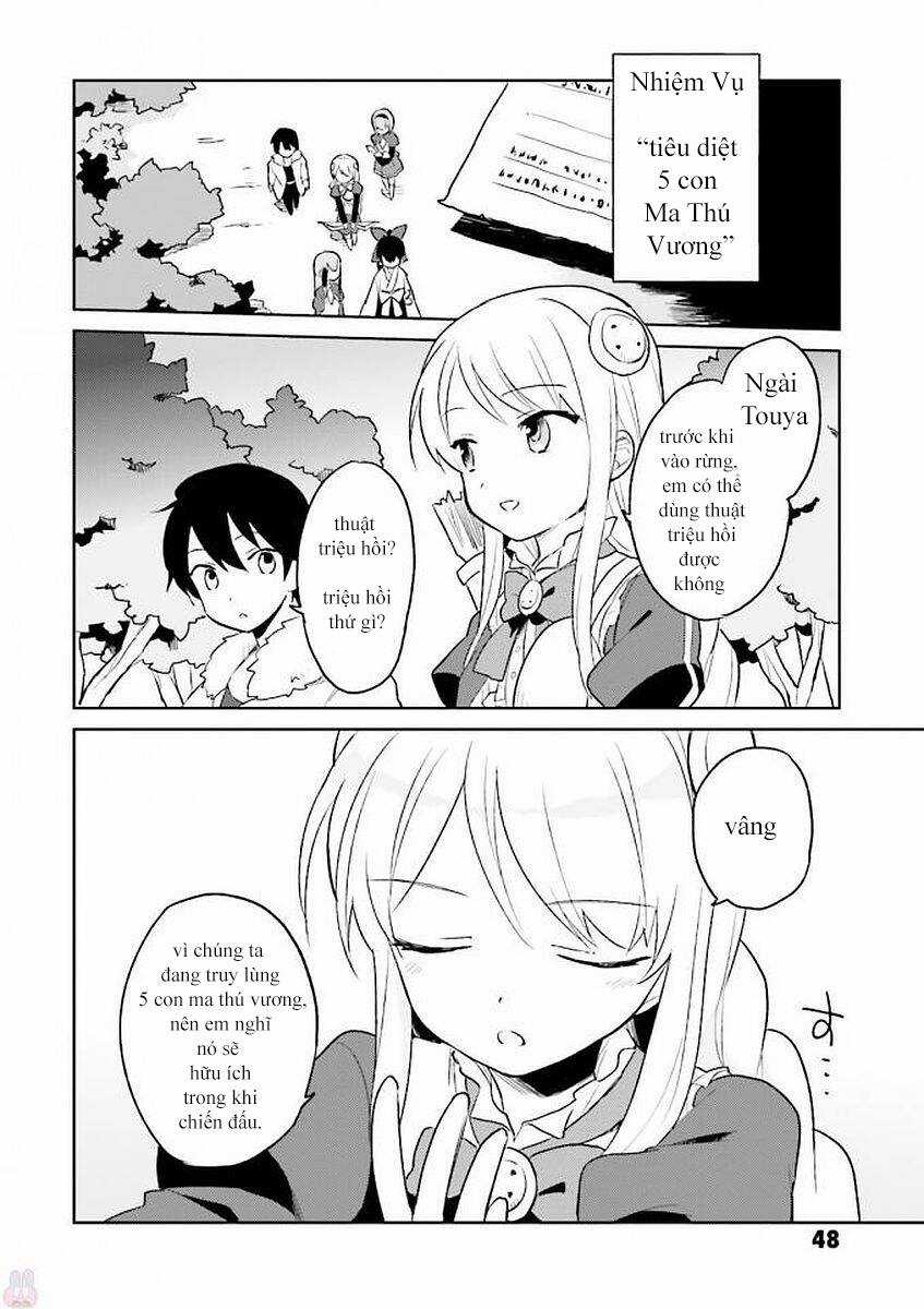 Chuyển Sinh Cùng Chiếc Smartphone - Chapter 12 - Trang 4