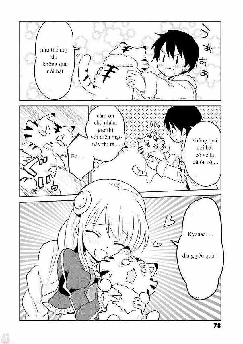 Chuyển Sinh Cùng Chiếc Smartphone - Chapter 12 - Trang 34