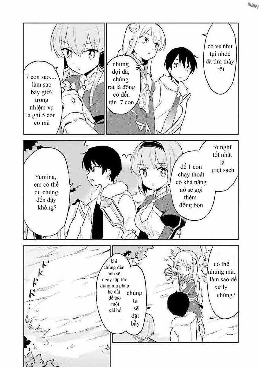 Chuyển Sinh Cùng Chiếc Smartphone - Chapter 12 - Trang 7