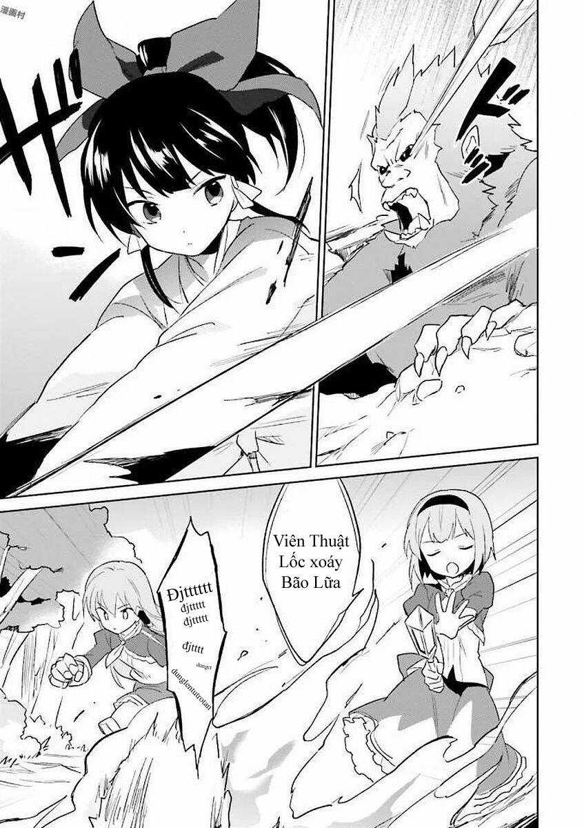Chuyển Sinh Cùng Chiếc Smartphone - Chapter 12 - Trang 9