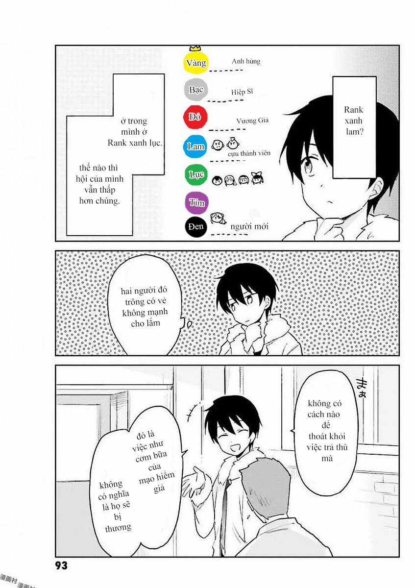 Chuyển Sinh Cùng Chiếc Smartphone - Chapter 13 - Trang 11