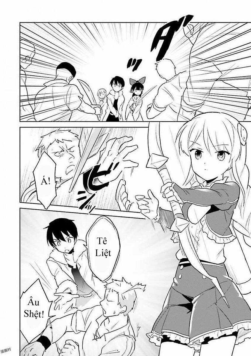 Chuyển Sinh Cùng Chiếc Smartphone - Chapter 13 - Trang 14