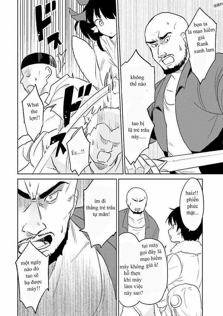 Chuyển Sinh Cùng Chiếc Smartphone - Chapter 13 - Trang 18