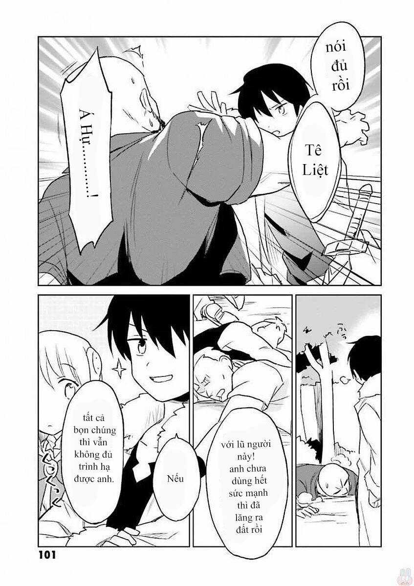 Chuyển Sinh Cùng Chiếc Smartphone - Chapter 13 - Trang 19