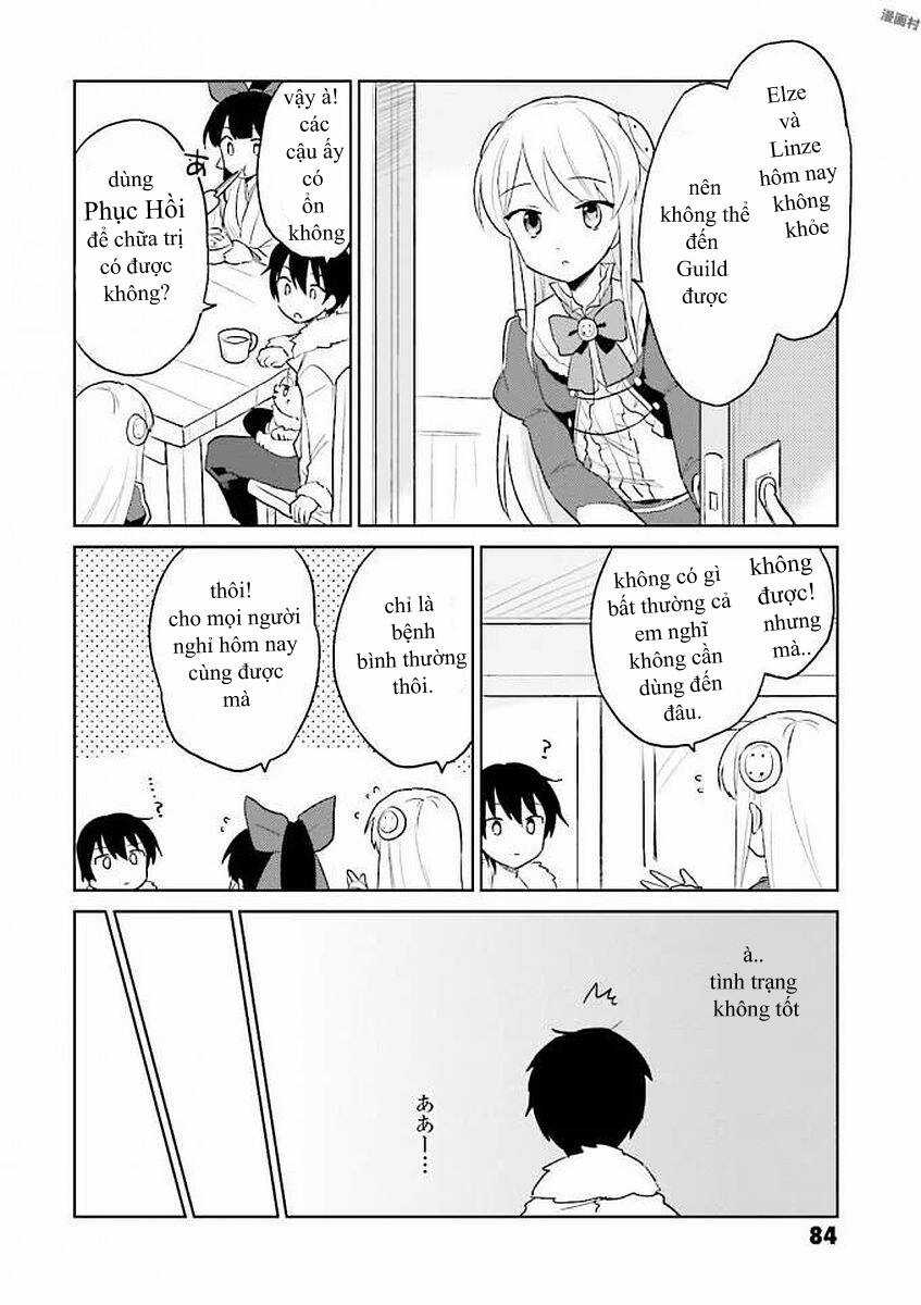 Chuyển Sinh Cùng Chiếc Smartphone - Chapter 13 - Trang 3