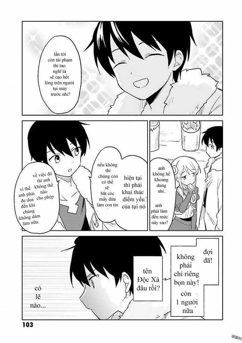 Chuyển Sinh Cùng Chiếc Smartphone - Chapter 13 - Trang 21