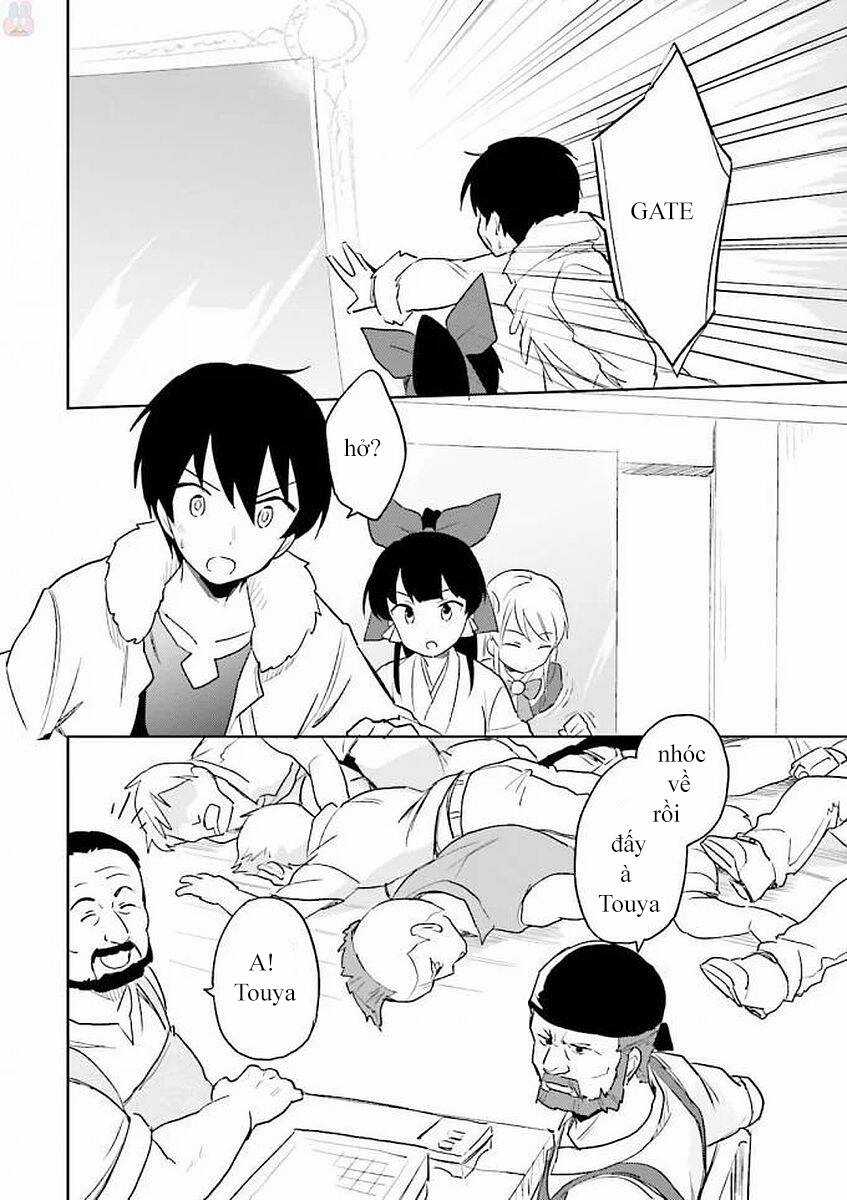 Chuyển Sinh Cùng Chiếc Smartphone - Chapter 13 - Trang 22