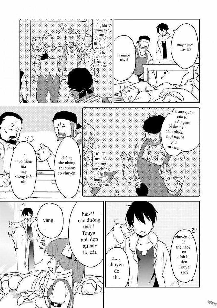 Chuyển Sinh Cùng Chiếc Smartphone - Chapter 13 - Trang 23