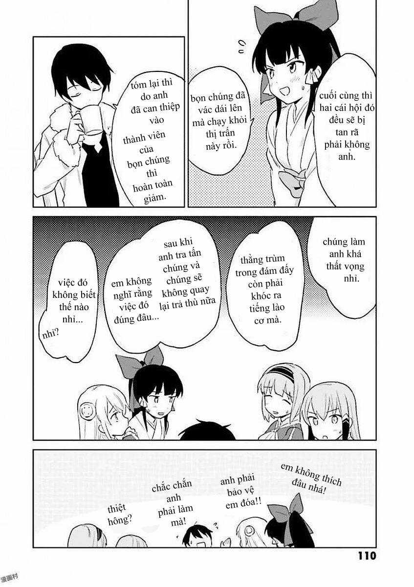 Chuyển Sinh Cùng Chiếc Smartphone - Chapter 13 - Trang 28