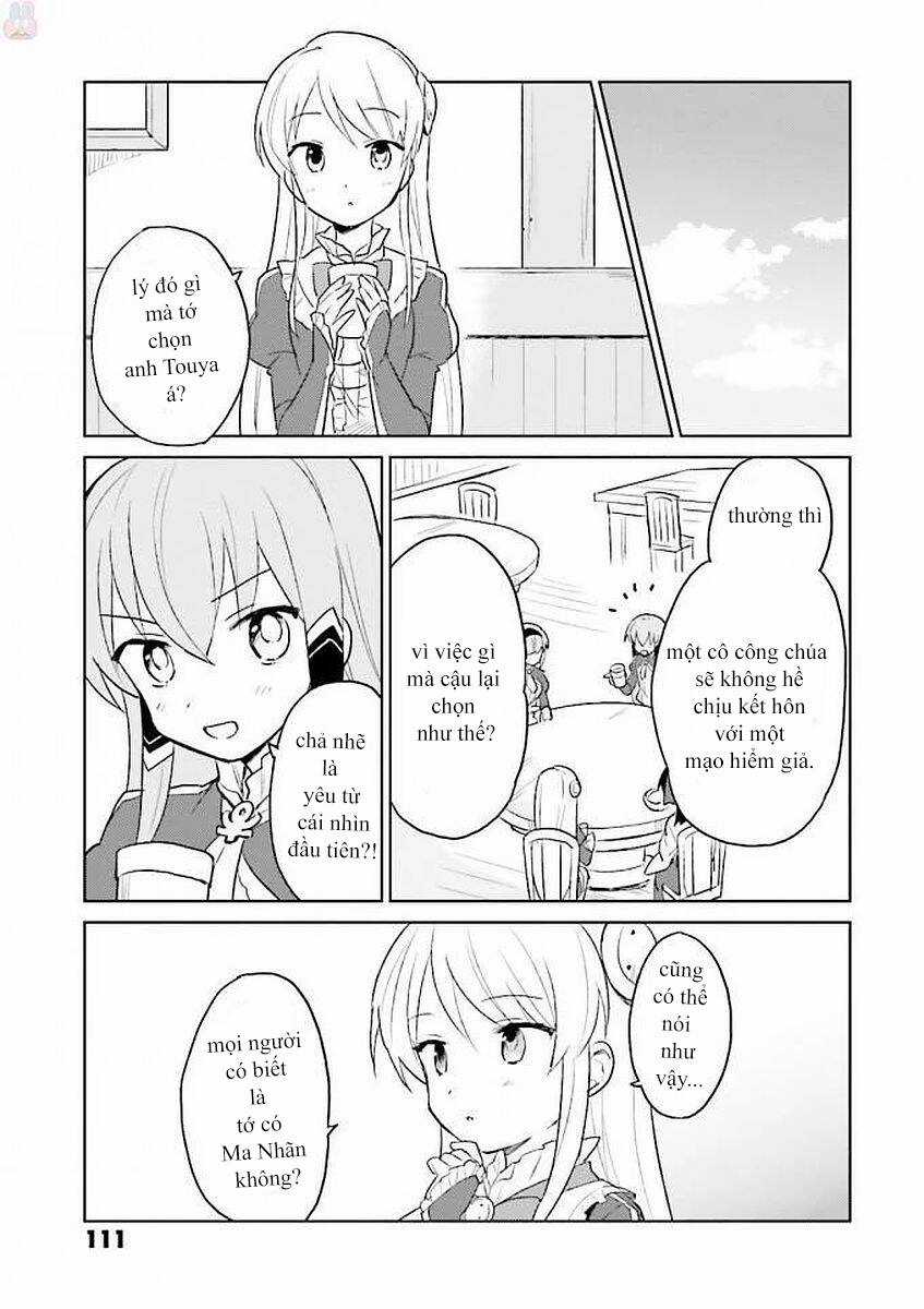 Chuyển Sinh Cùng Chiếc Smartphone - Chapter 13 - Trang 29