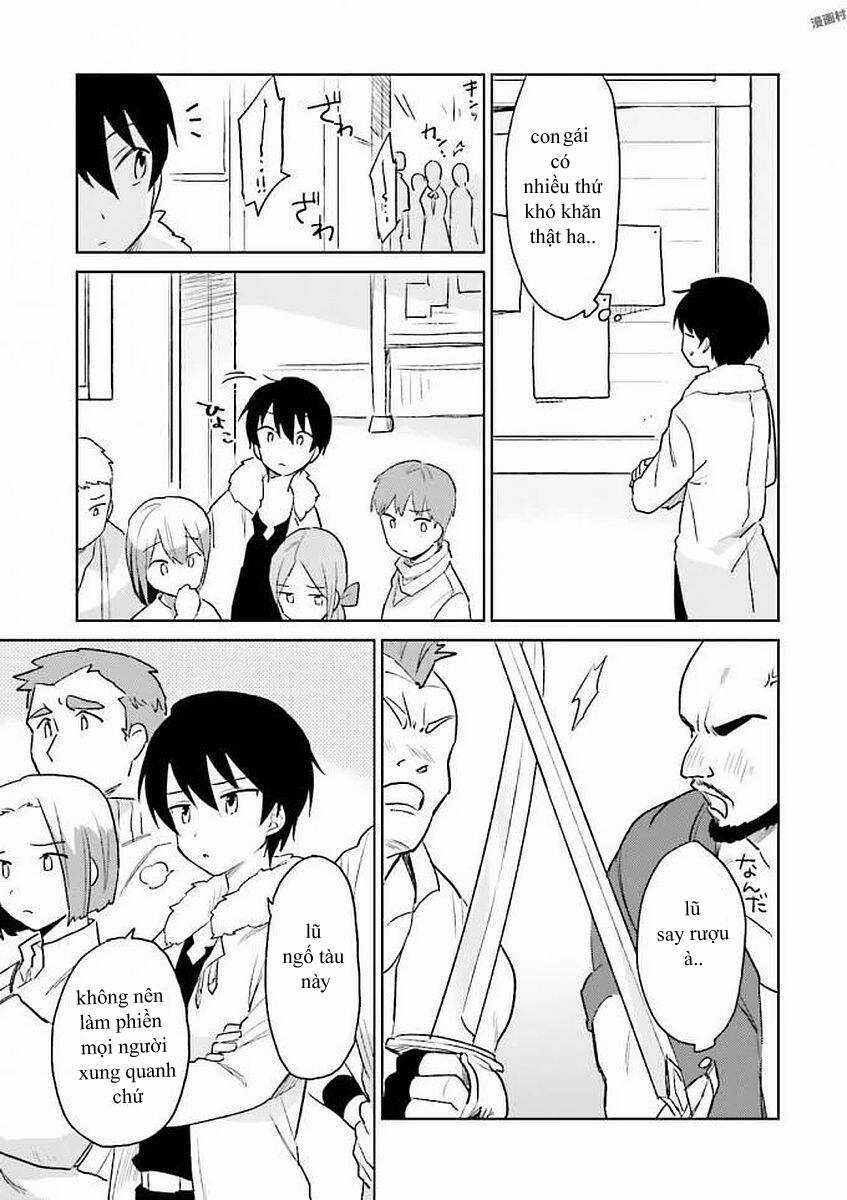 Chuyển Sinh Cùng Chiếc Smartphone - Chapter 13 - Trang 4