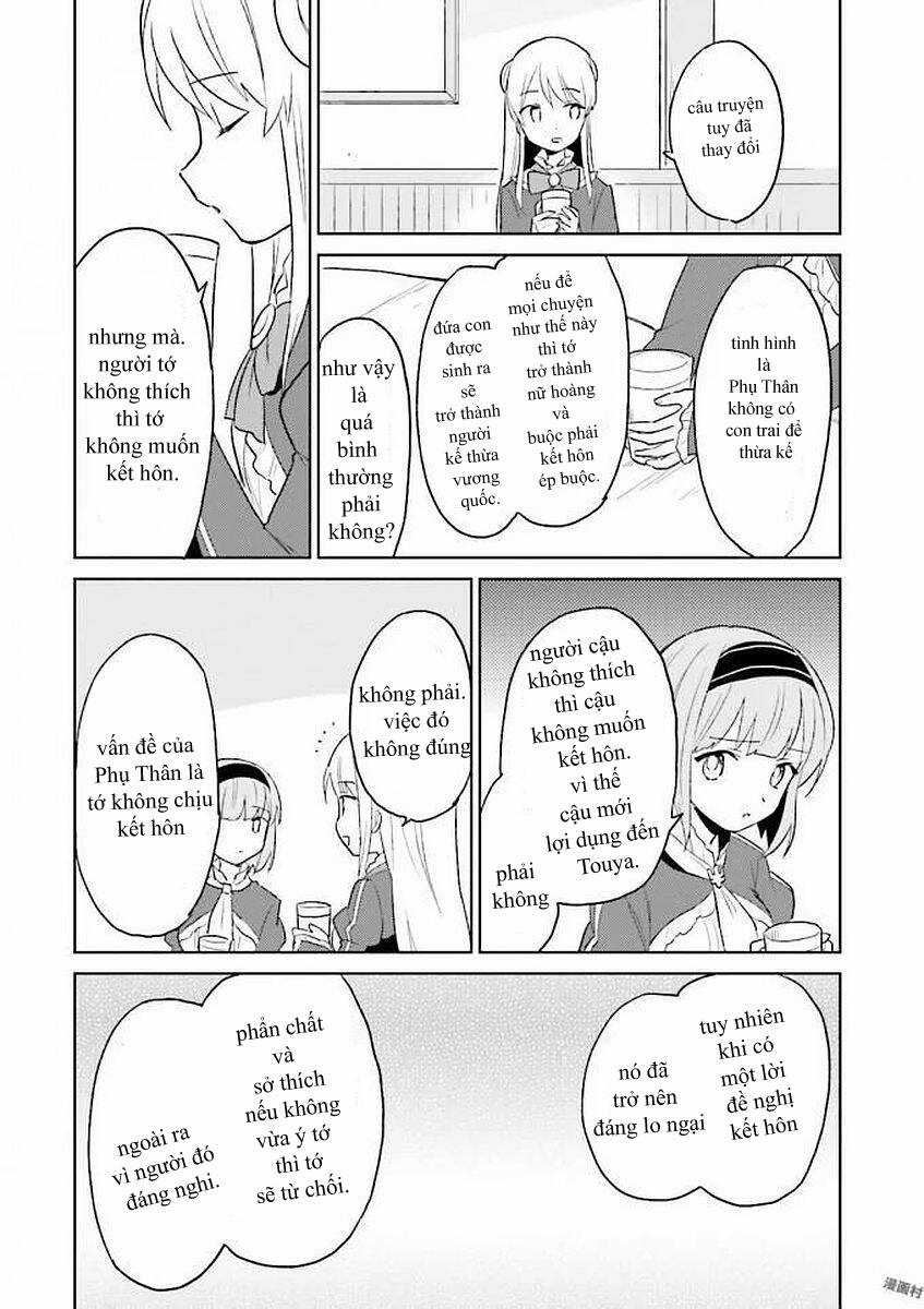 Chuyển Sinh Cùng Chiếc Smartphone - Chapter 13 - Trang 32