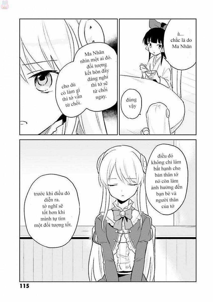 Chuyển Sinh Cùng Chiếc Smartphone - Chapter 13 - Trang 33