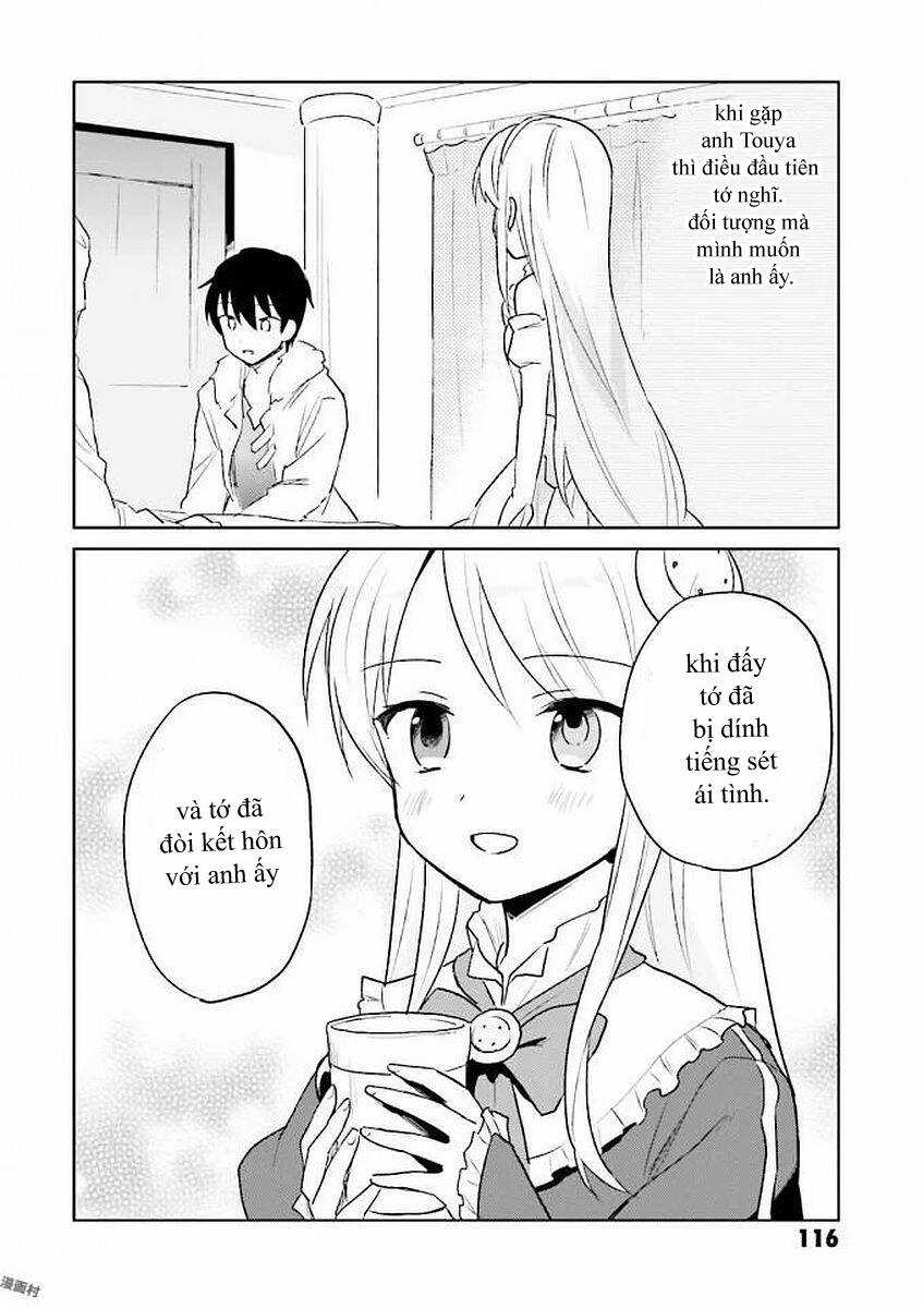 Chuyển Sinh Cùng Chiếc Smartphone - Chapter 13 - Trang 34