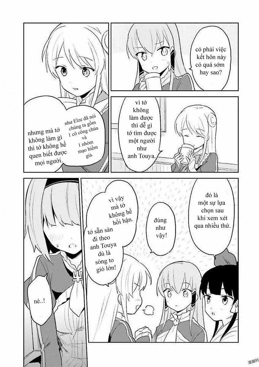 Chuyển Sinh Cùng Chiếc Smartphone - Chapter 13 - Trang 35