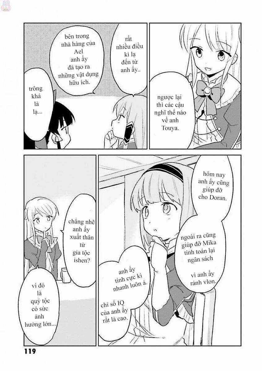 Chuyển Sinh Cùng Chiếc Smartphone - Chapter 13 - Trang 37