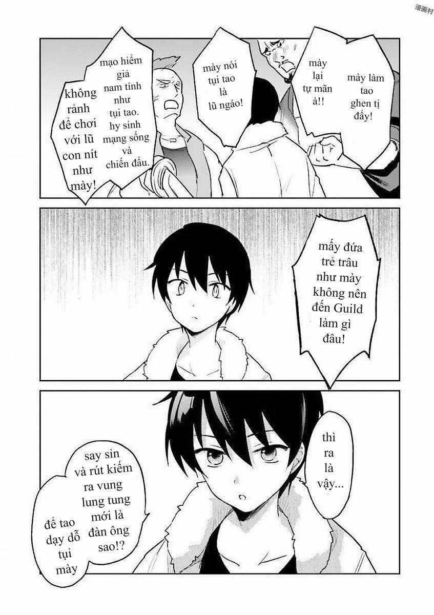 Chuyển Sinh Cùng Chiếc Smartphone - Chapter 13 - Trang 6