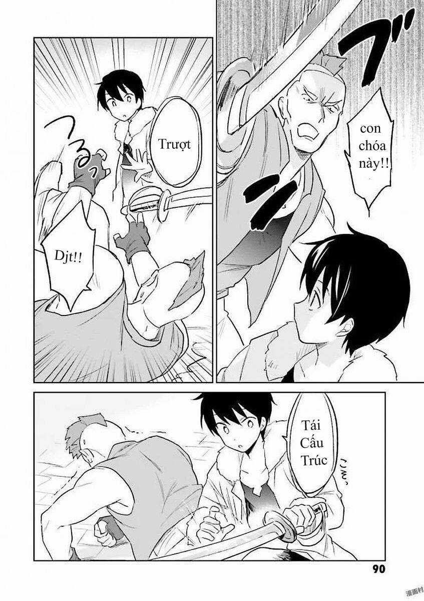 Chuyển Sinh Cùng Chiếc Smartphone - Chapter 13 - Trang 8