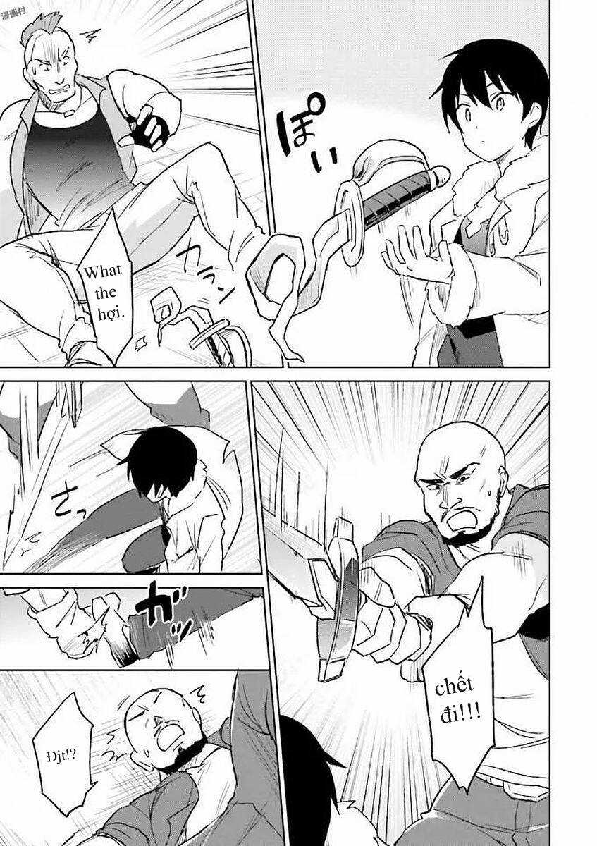 Chuyển Sinh Cùng Chiếc Smartphone - Chapter 13 - Trang 9