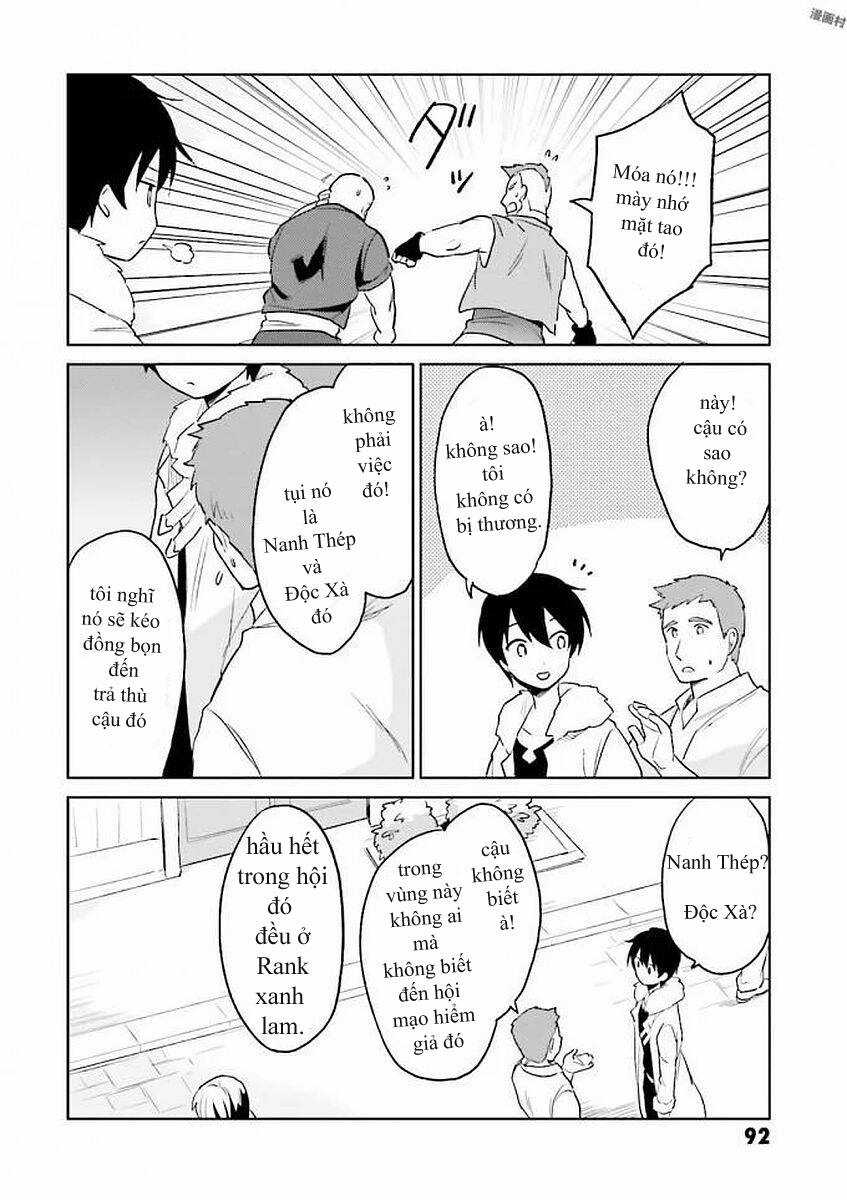 Chuyển Sinh Cùng Chiếc Smartphone - Chapter 13 - Trang 10