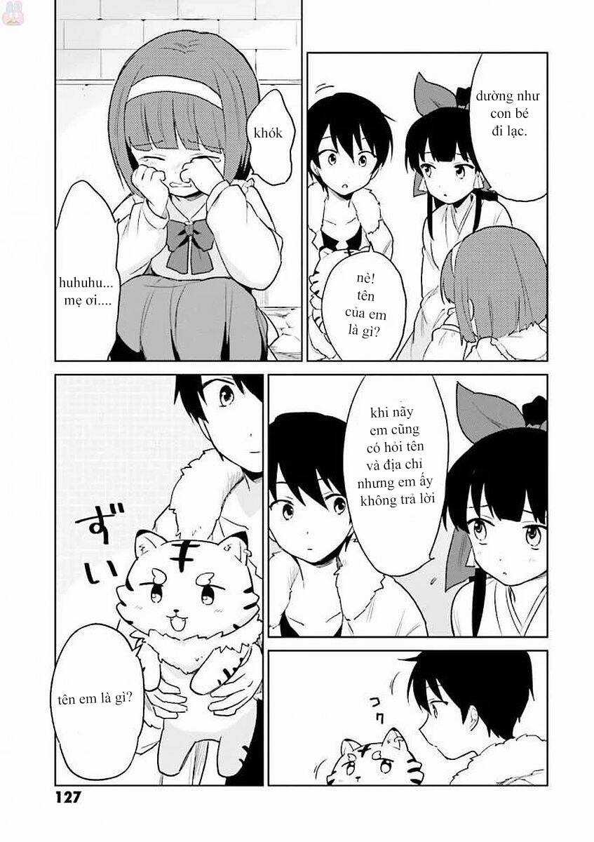 Chuyển Sinh Cùng Chiếc Smartphone - Chapter 14 - Trang 5