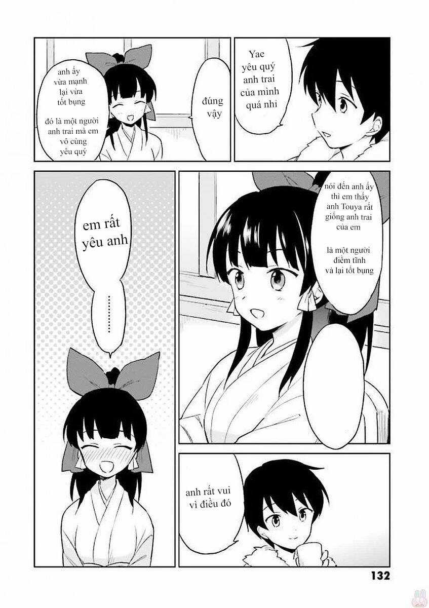 Chuyển Sinh Cùng Chiếc Smartphone - Chapter 14 - Trang 10