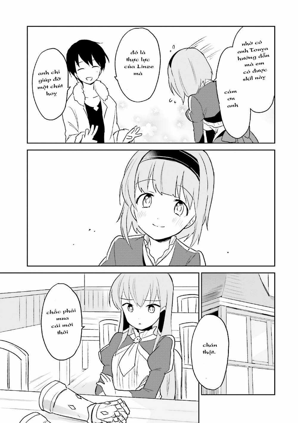 Chuyển Sinh Cùng Chiếc Smartphone - Chapter 15 - Trang 15