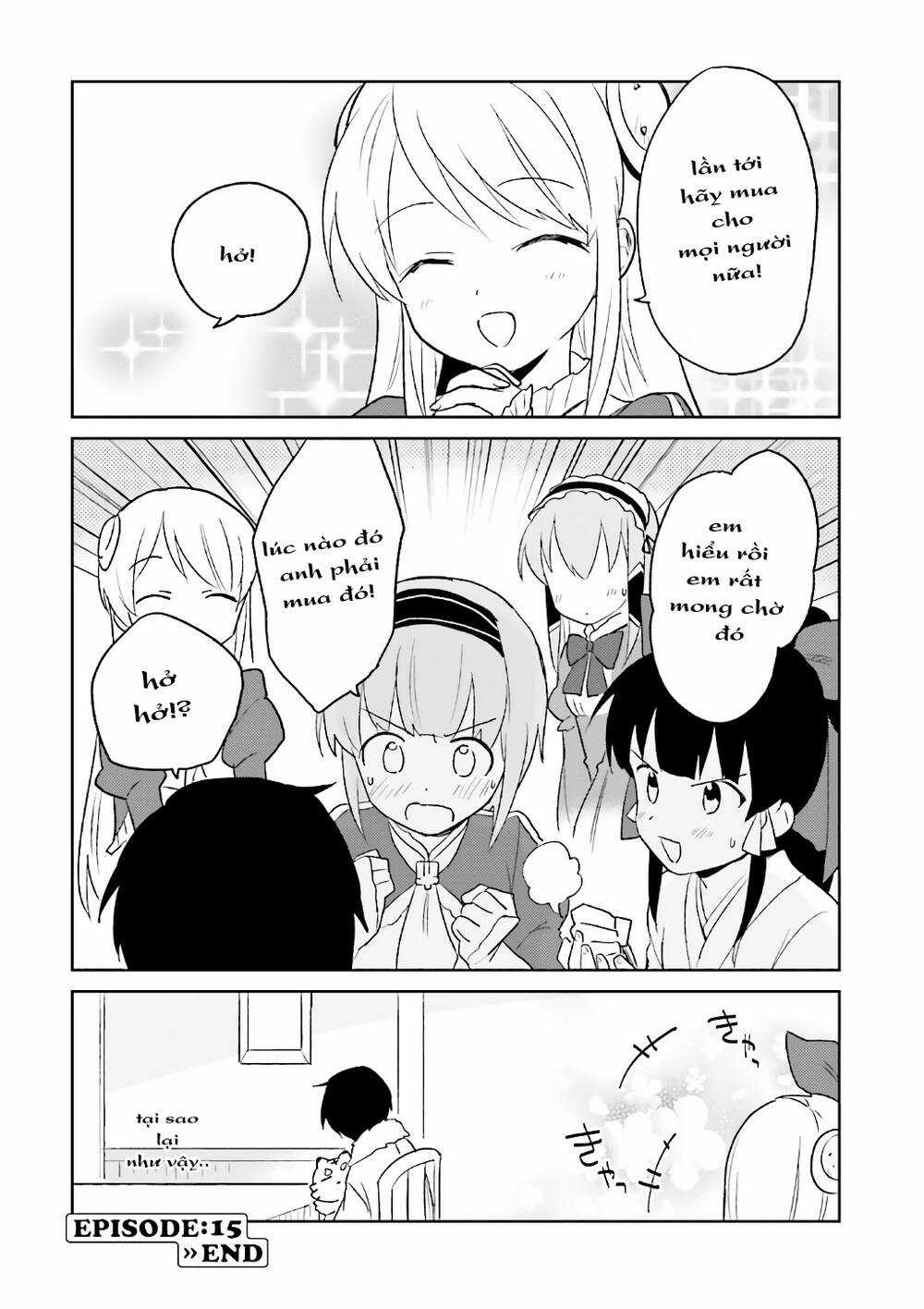 Chuyển Sinh Cùng Chiếc Smartphone - Chapter 15 - Trang 26
