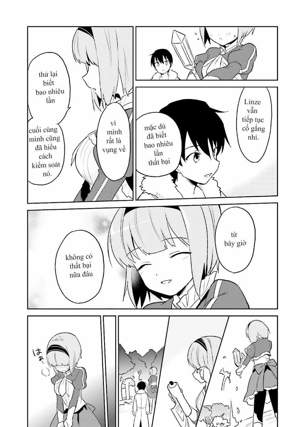 Chuyển Sinh Cùng Chiếc Smartphone - Chapter 15 - Trang 7