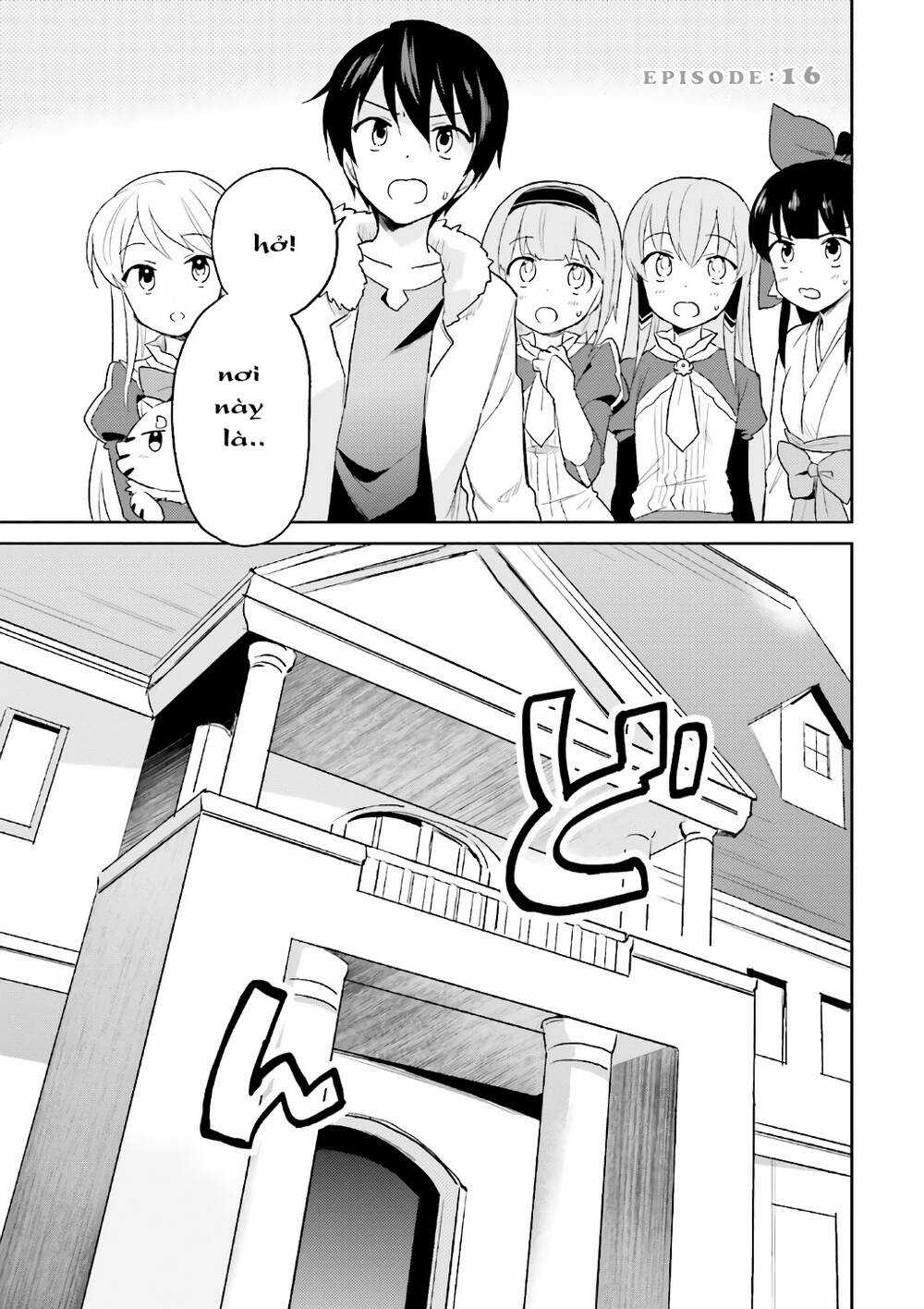 Chuyển Sinh Cùng Chiếc Smartphone - Chapter 16 - Trang 3