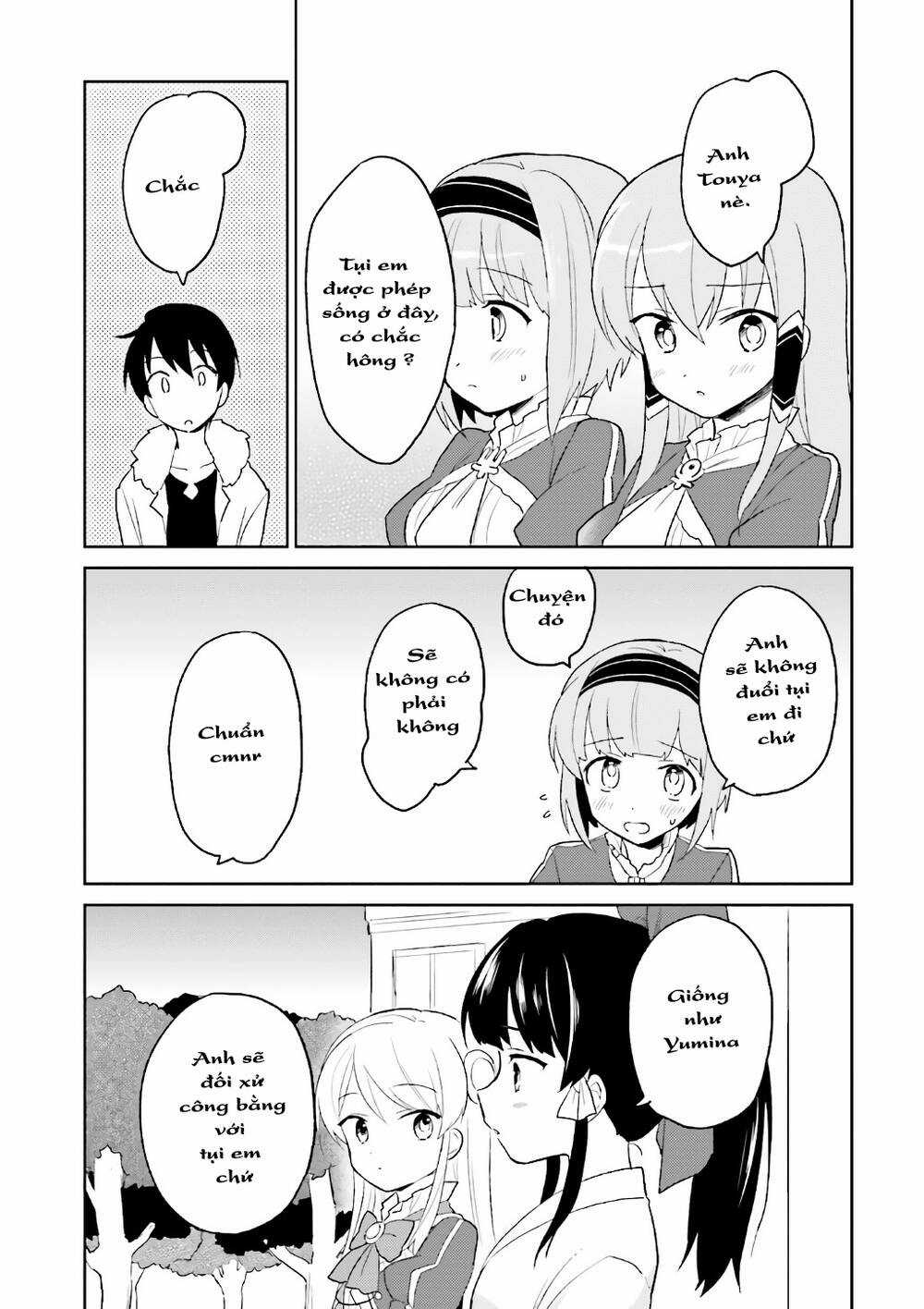 Chuyển Sinh Cùng Chiếc Smartphone - Chapter 16 - Trang 25