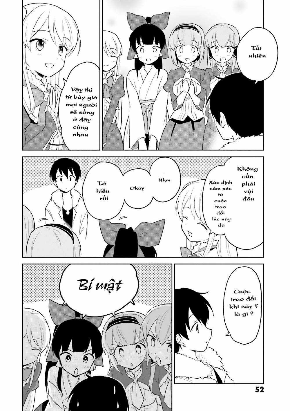 Chuyển Sinh Cùng Chiếc Smartphone - Chapter 16 - Trang 26