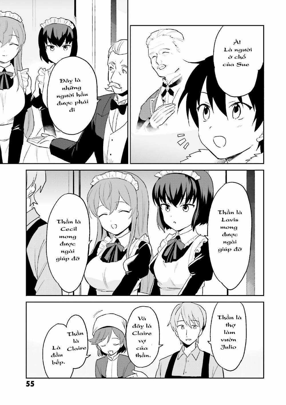 Chuyển Sinh Cùng Chiếc Smartphone - Chapter 16 - Trang 29