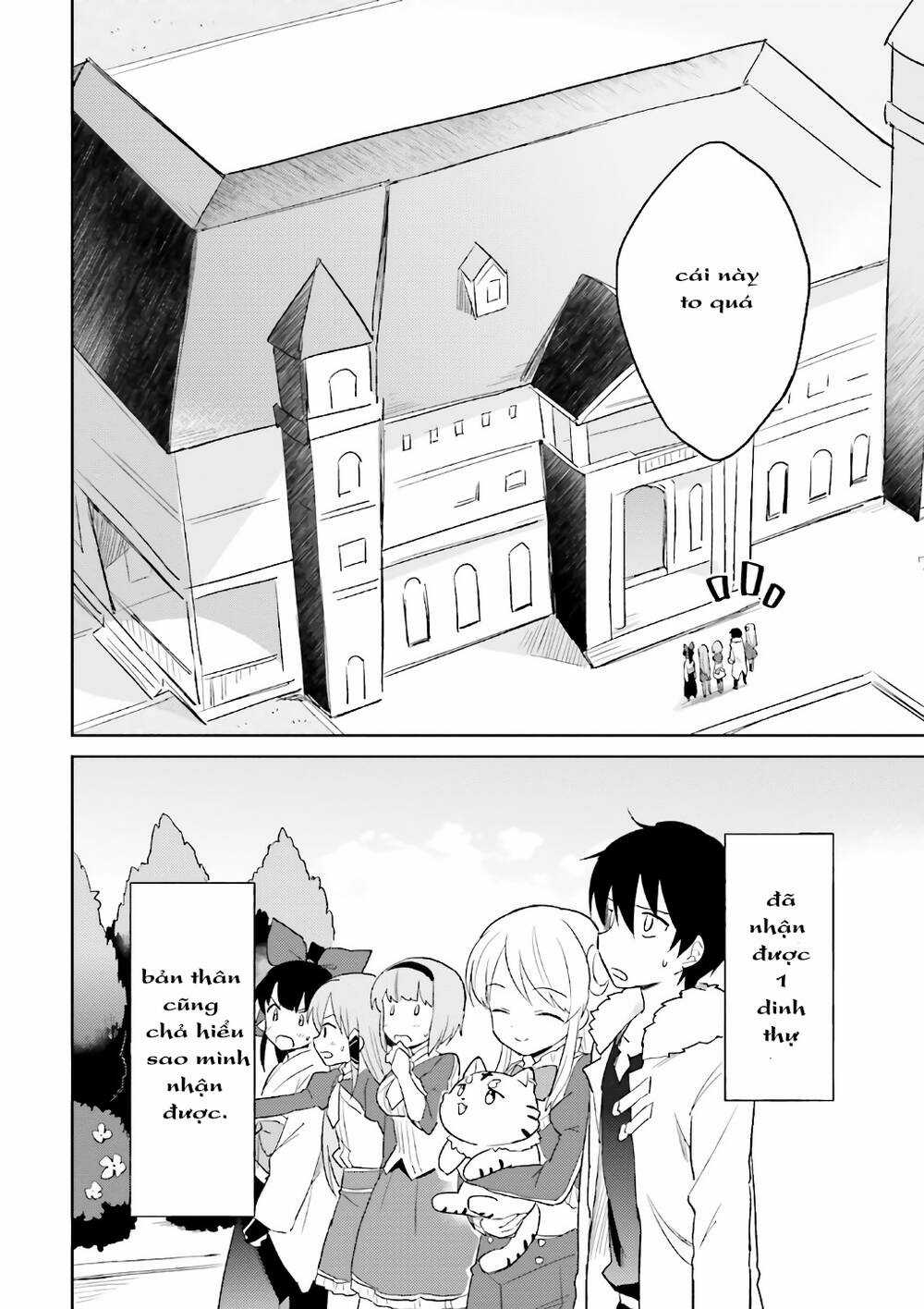 Chuyển Sinh Cùng Chiếc Smartphone - Chapter 16 - Trang 4