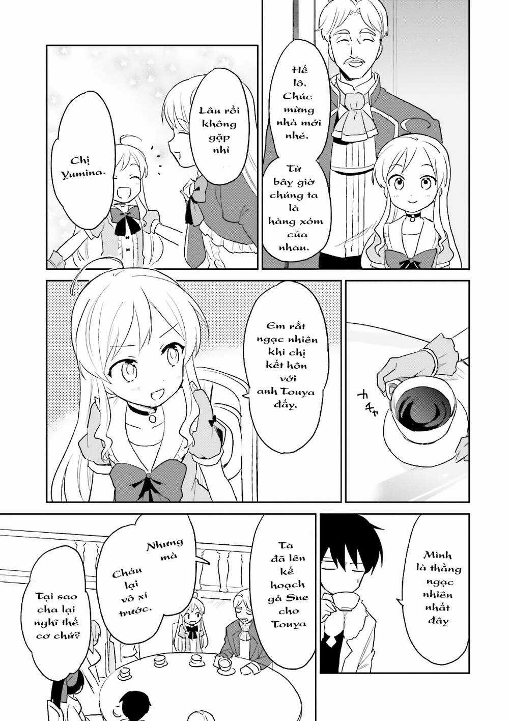 Chuyển Sinh Cùng Chiếc Smartphone - Chapter 16 - Trang 33