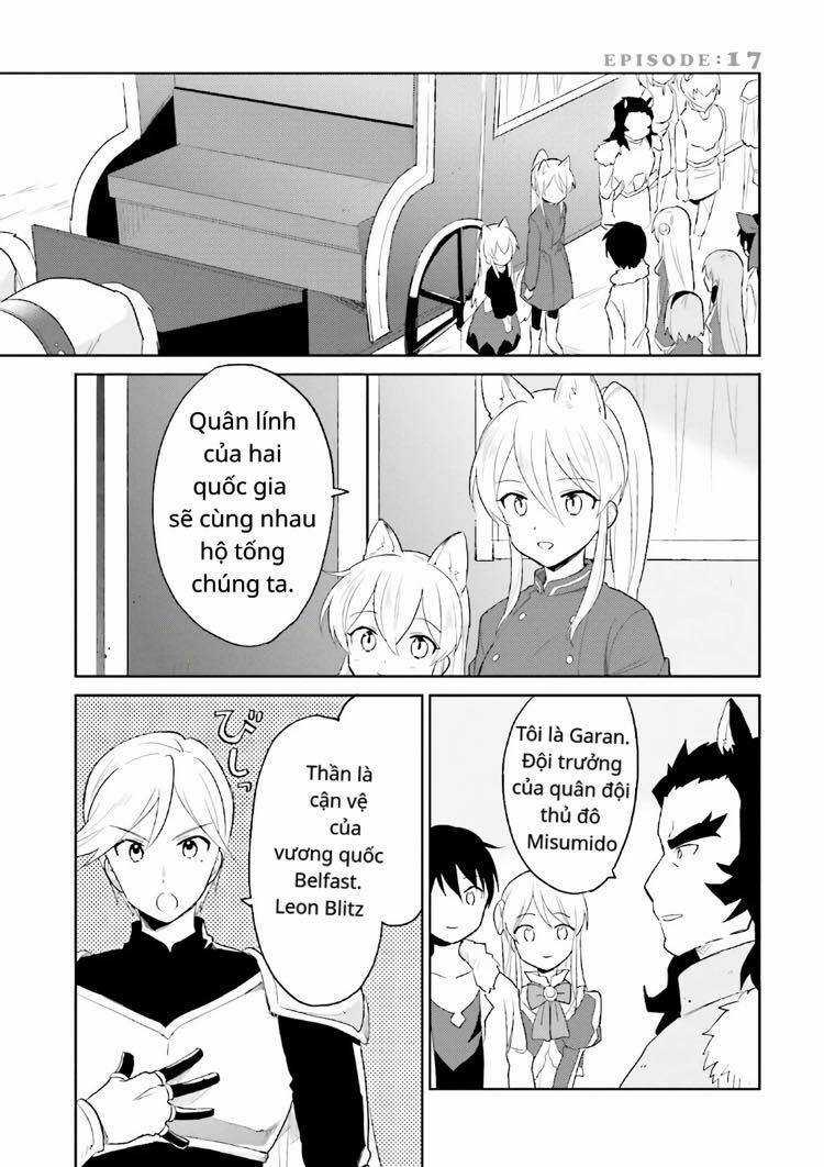 Chuyển Sinh Cùng Chiếc Smartphone - Chapter 17 - Trang 3