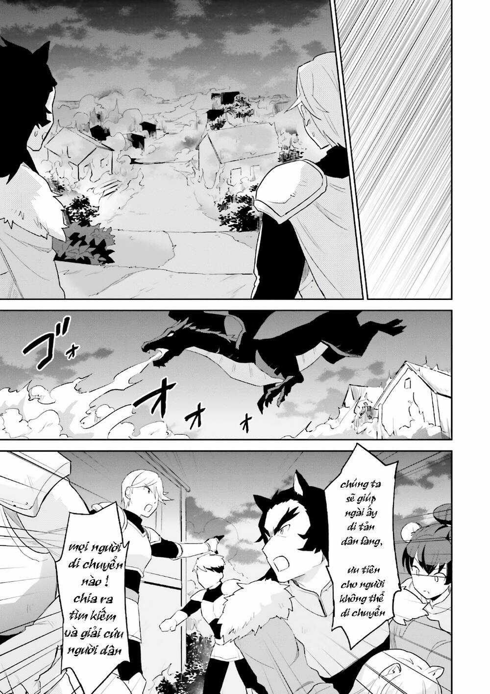 Chuyển Sinh Cùng Chiếc Smartphone - Chapter 18 - Trang 11