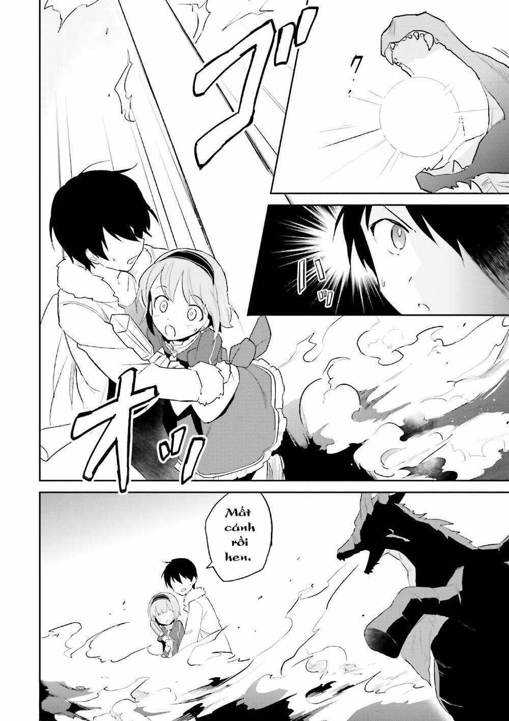 Chuyển Sinh Cùng Chiếc Smartphone - Chapter 18 - Trang 20