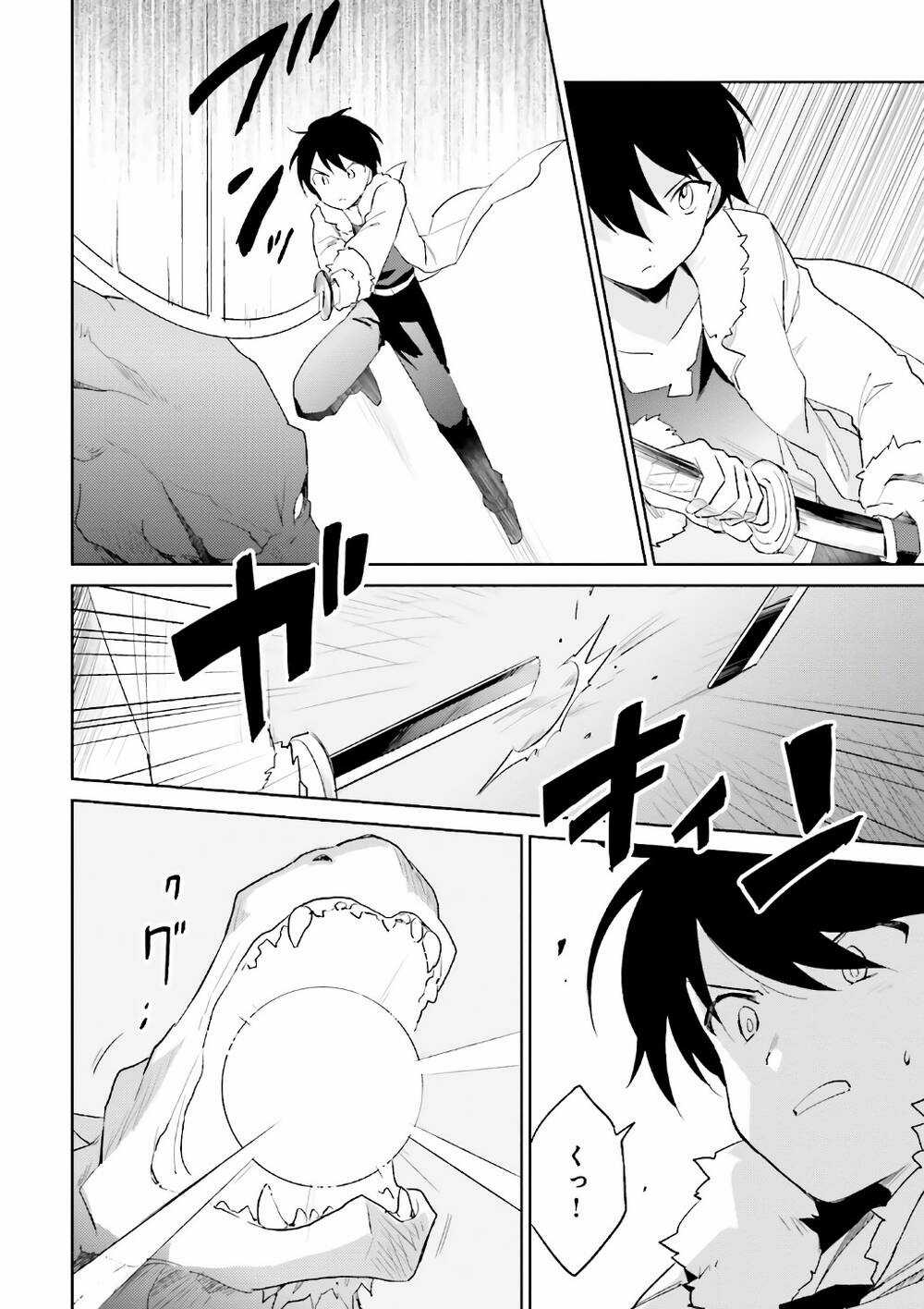 Chuyển Sinh Cùng Chiếc Smartphone - Chapter 18 - Trang 24