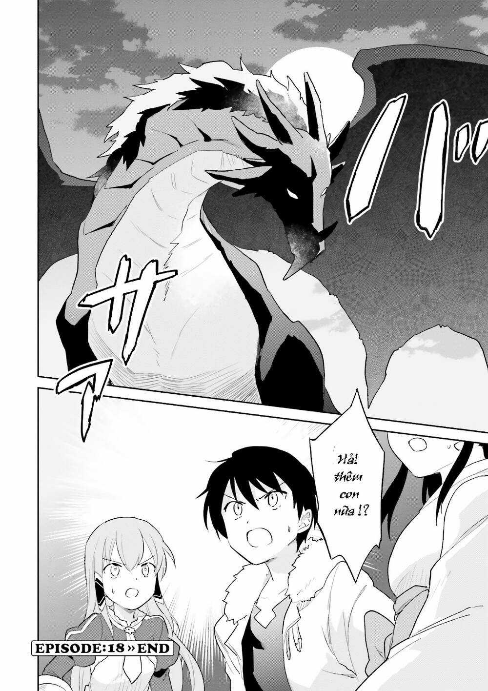 Chuyển Sinh Cùng Chiếc Smartphone - Chapter 18 - Trang 32