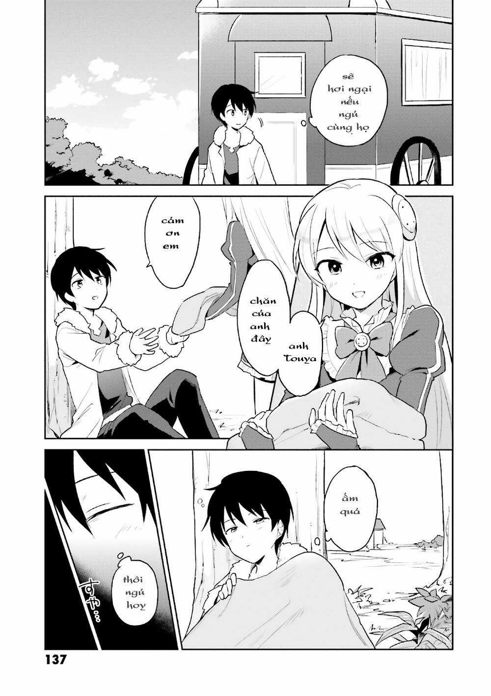 Chuyển Sinh Cùng Chiếc Smartphone - Chapter 19 - Trang 13